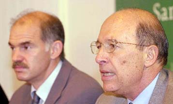 Σύσκεψη στο Μέγαρο Μαξίμου Μαξίμου για την εξωτερική πολιτική