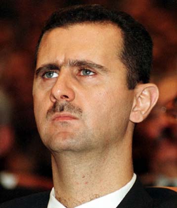 Στις 26 Ιουνίου αποφασίζει η Βουλή της Συρίας για την υποψηφιότητα Μπασάρ στην προεδρία