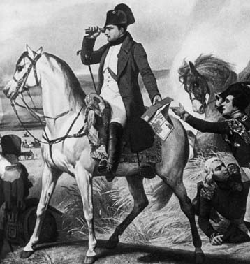 Ενας… Ναπολέων ετοιμάζεται να κατακτήσει την Κορσική