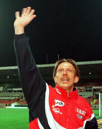 Οχι του Ντάουμ στην εθνική Γερμανίας