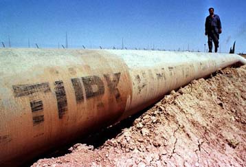 Η τουρκική Εθνοσυνέλευση επικύρωσε τη συμφωνία κατασκευής του πετρελαιαγωγού Μπακού-Τζεϊχάν