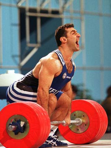 Μετ εμποδίων η προετοιμασία της εθνικής αρσης βαρών