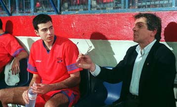 Ο Ηρακλής παρουσίασε το Μάκη Δενδρινό