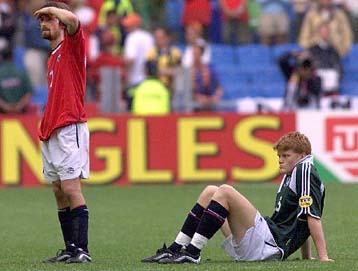 Επίδειξη fair play από… το νορβηγικό Τύπο