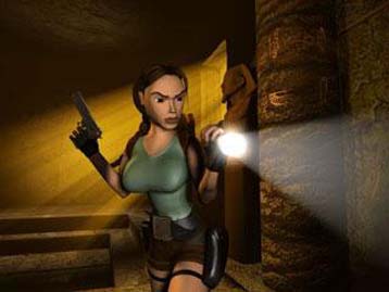 Η Λάρα Κροφτ μπορεί να αλλάξει …κηδεμόνες