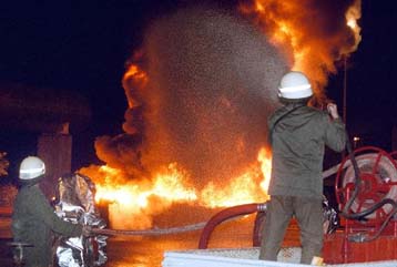 Στον εισαγγελέα στέλνει το δήμαρχο Κυθήρων η Πυροσβεστική