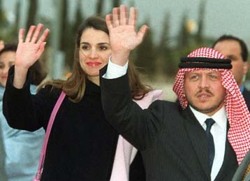 Κρουαζιέρα στο Αιγαίο πραγματοποιεί η βασιλική οικογένεια της Ιορδανίας