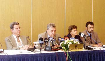 Σημαντικές αλλαγές στο χώρο της υγείας προαναγγέλλει ο Αλ.Παπαδόπουλος