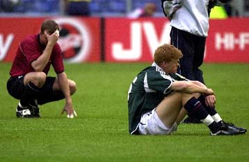 Κάτανετς και Σεμπ μίλησαν για τη μεγάλη ευκαιρία που χάθηκε