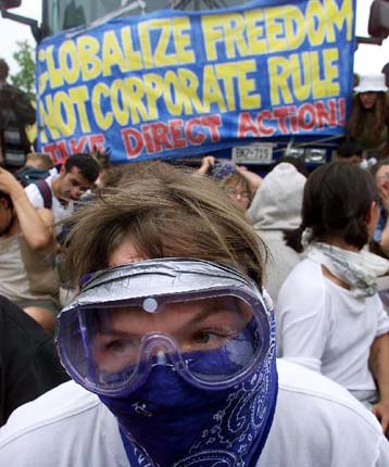 Τριήμερες εκδηλώσεις στη Γενεύη κατά της παγκοσμιοποίησης