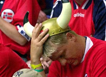 Από τον… παράδεισο στην κόλαση η Νορβηγία