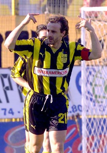 Ο Μάντζιος στον Ιωνικό