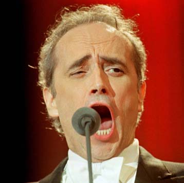 Τον Χοσέ Καρέρας φέρνουν στο Ηρώδειο οι Σχολές Αμερικανικής Παροικίας