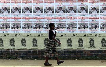 Η Ζιμπάμπουε απαγορεύει σε διεθνείς παρατηρητές να παρακολουθήσουν τις εκλογές