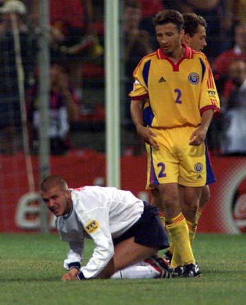 Εμεινε μισή η Ρουμανία για τον προημιτελικό  με την Ιταλία