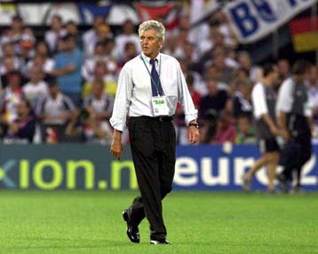 Παραιτήθηκε ο Ρίμπεκ