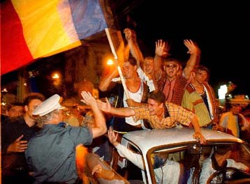 Νύχτα ονείρου στο Βουκουρέστι