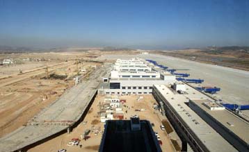 Την Πέμπτη η πρώτη δοκιμαστική πτήση στο αεροδρόμιο των Σπάτων