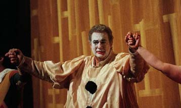 Ο Πλάθιντο Ντομίνγκο στις 12 Ιουλίου στο Ηρώδειο