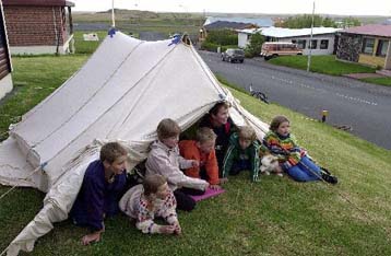Με 6,6 Ρίχτερ ο Εγκέλαδος επισκέπτεται ξανά μέσα σε τέσσερις ημέρες την Ισλανδία