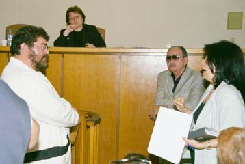 Συζητήθηκε πρωτοδίκως η αίτηση του Γ.Θεοφανόπουλου