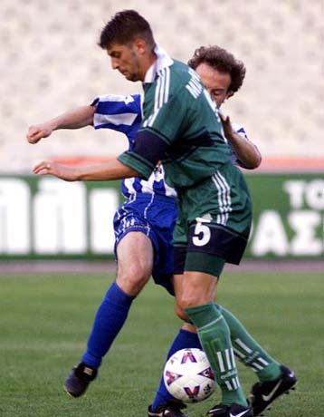 Χώρισαν Παναθηναϊκός-Μιλόγεβιτς