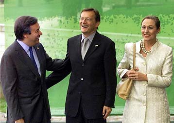 Πρωτοβουλία του Γκουτέρες για άρση των κυρώσεων κατά της Αυστρίας