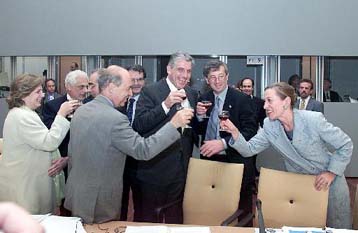 Είμαστε τμήμα ενός από τους ισχυρότερους πόλους του κόσμου