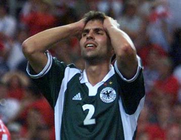 Με τρεις απουσίες η Γερμανία