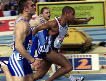 Το 1ο Ευρωπαϊκό Κύπελλο στίβου στην Ελλάδα