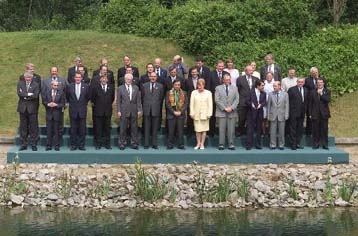 Συμφώνησαν σε όλα οι 15 της ΕΕ στο κείμενο των τελικών συμπερασμάτων της Φέιρα