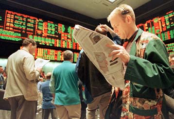 Ανοδος του Nasdaq – Πτώση για τον Dow Jones κατά το άνοιγμα της Τρίτης