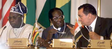 Οι ηγέτες των αναπτυσσόμενων χωρών επιτίθενται στην παγκοσμιοποίηση