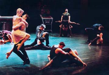 Διεθνής μήνας χορού στη Θεσσαλονίκη