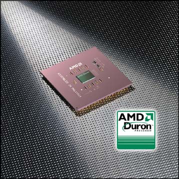 Τον Ιούλιο τα πρώτα φθηνά PC με AMD Duron