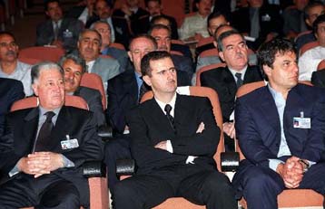 Εντιμη ειρήνη με το Ισραήλ θα επιδιώξει ο Μπασάρ αλ-Ασαντ