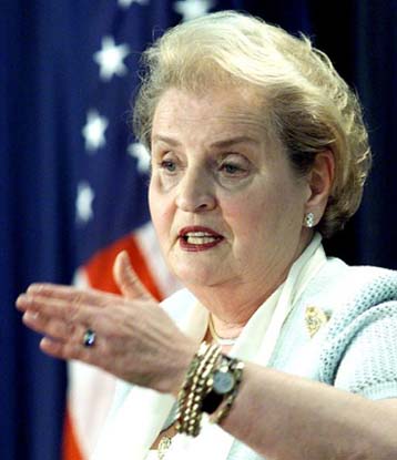 Την επαναλειτουργία της Θεολογικής Σχολής της Χάλκης υποστηρίζει η Ολμπράιτ