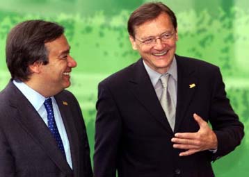 Βαρύ όχι της ΕΕ στην έκκληση της Αυστρίας για άρση των κυρώσεων στη Σύνοδο της Φέιρα