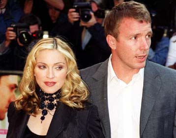 Μαντόνα και Σπίλμπεργκ στην Κεφαλλονιά