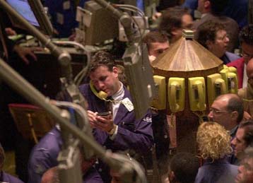 Κέρδη για Nasdaq και Dow Jones τη Δευτέρα