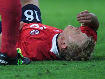 Τέλος για τη Νορβηγία ο Χέγκεμ