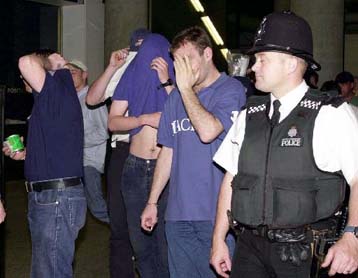 Συνάντηση της αγγλικής ομοσπονδίας με την UEFA