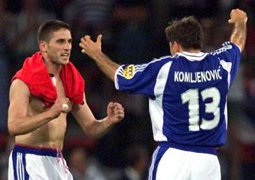 Ανέβηκε η απόδοση των Σέρβων στα… μπουκ