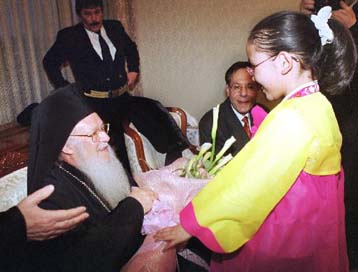 Αρχισε τις εργασίες του το Τρίτο Παγκόσμιο Συνέδριο Ορθόδοξης Νεολαίας