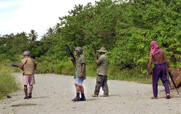 Εκατό κατάδικοι δραπέτευσαν από φυλακή στα νησιά του Σολομώντα