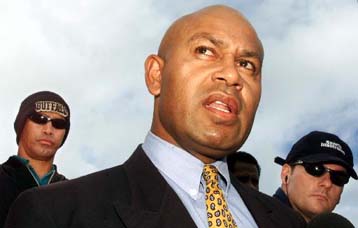 Δρομολογείται η απελευθέρωση των ομήρων στα Φίτζι