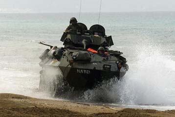 Ξεκινά τη Δευτέρα ΝΑΤΟϊκή άσκηση στην Ουκρανία