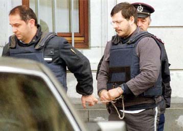 Πέντε χρόνια φυλάκιση στον Ντιτρού για την απόπειρα απόδρασής του