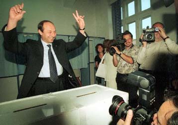 Νίκη-έκπληξη του Δημοκρατικού Κόμματος στη δημαρχία του Βουκουρεστίου