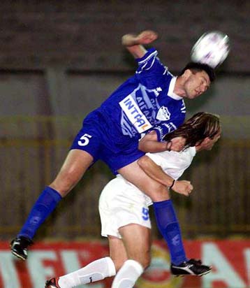 Ο ΠΑΣ Γιάννινα στην Α εθνική